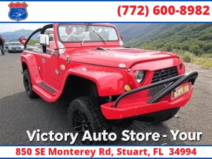 Used 2018 PANTHER WATERCAR  at Victory Auto Store near Stuart, FL