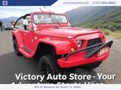 Used 2018 PANTHER WATERCAR at Victory Auto Store near Stuart, FL