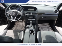 Used 2014 Mercedes-Benz C-Class 4d Sedan C63 AMG at Victory Auto Store near Stuart, FL