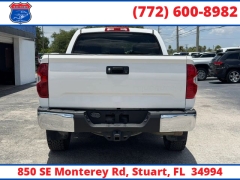 Used 2014  Toyota Tundra 2WD CrewMax SR5 4&period;6L at Victory Auto Store near Stuart&comma; FL