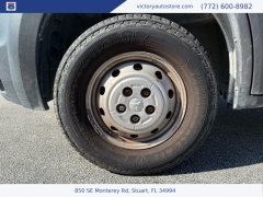 Used 2019 Ram ProMaster Cargo Van 1500 High Roof Van 136" WB at Victory Auto Store near Stuart, FL