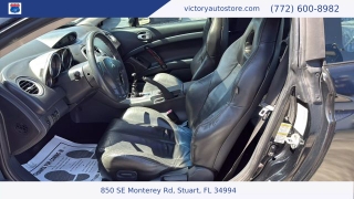 Used 2007 Mitsubishi Eclipse 3dr Cpe GT at Victory Auto Store near Stuart, FL