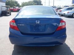 Used 2012 Honda Civic Sedan 4d LX Auto at Victory Auto Store near Stuart, FL