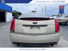 Used 2009 Cadillac CTS 4d Sedan RWD at Victory Auto Store near Stuart, FL