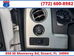 Used 2012  Ford F-150 4WD SuperCrew at Victory Auto Store near Stuart&comma; FL