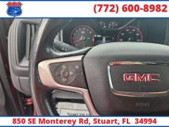 Used 2016  GMC Canyon 2WD Ext Cab SLE at Victory Auto Store near Stuart, FL