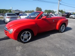 Used 2003 Chevrolet SSR Pickup 2d Convertible at Victory Auto Store near Stuart, FL