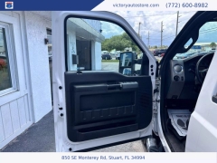 Used 2011 Ford Super Duty F-350 SRW 4WD Crew Cab at Victory Auto Store near Stuart, FL
