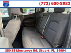 Used 2016  Chevrolet Colorado 4WD Crew Cab 140&period;5" LT at Victory Auto Store near Stuart&comma; FL