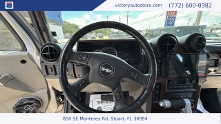 Used 2005 HUMMER H2 4dr Wgn SUT at Victory Auto Store near Stuart, FL
