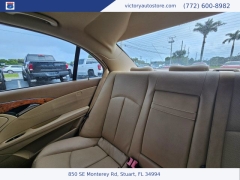 Used 2008 Mercedes-Benz E-Class 4dr Sdn 3.5L RWD at Victory Auto Store near Stuart, FL