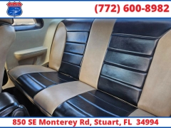 Used 1989  Ford Mustang 2d Coupe LX Sport at Victory Auto Store near Stuart, FL