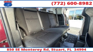 Used 2007  Toyota FJ Cruiser 4d SUV 4WD Auto at Victory Auto Store near Stuart&comma; FL