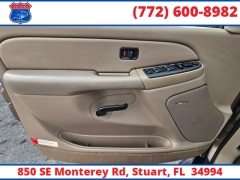 Used 2004  Chevrolet Suburban 4dr 1500 4WD LS at Victory Auto Store near Stuart, FL