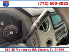 Used 2013  Ford Super Duty F-250 SRW 4WD Crew Cab at Victory Auto Store near Stuart&comma; FL