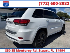 Used 2018  Jeep Grand Cherokee High Altitude 4x4 &ast;Ltd Avail&ast; at Victory Auto Store near Stuart&comma; FL