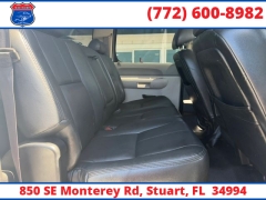 Used 2013  Chevrolet Silverado 2500HD 4WD Crew Cab 153&period;7" Work Truck at Victory Auto Store near Stuart&comma; FL