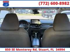 Used 2020  Toyota C-HR FWD &lpar;Natl&rpar; at Victory Auto Store near Stuart&comma; FL