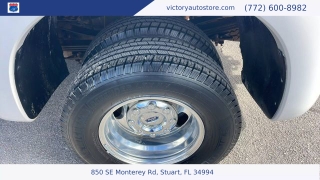 Used 2015 Ford Super Duty F-350 4WD Crew Cab Platinum DRW Longbed at Victory Auto Store near Stuart, FL