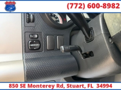 Used 2007  Toyota FJ Cruiser 4WD 4dr &lpar;Natl&rpar; at Victory Auto Store near Stuart&comma; FL