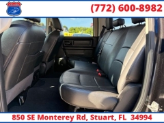 Used 2017  Ram 1500 Express 4x2 Crew Cab 5'7" Box at Victory Auto Store near Stuart&comma; FL