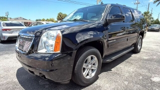 Used 2014 GMC Yukon XL 4d SUV RWD SLT at Victory Auto Store near Stuart, FL