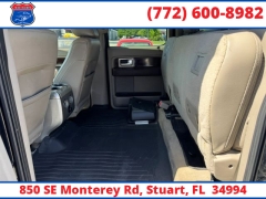 Used 2010  Ford F-150 4WD Supercrew Lariat 5 1&sol;2 at Victory Auto Store near Stuart&comma; FL