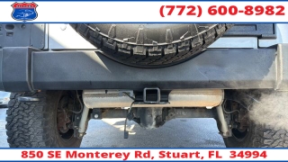 Used 2016  Jeep Wrangler Unlimited 4WD 4dr Sport at Victory Auto Store near Stuart&comma; FL