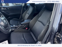 Used 2016 Mazda Mazda3 4dr Sdn Auto i Sport at Victory Auto Store near Stuart, FL
