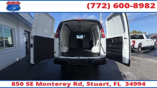 Used 2017  Chevrolet Express Van 2500 Van at Victory Auto Store near Stuart&comma; FL