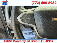 Used 2019  Chevrolet Colorado 4WD Crew Cab 128&period;3" Work Truck at Victory Auto Store near Stuart&comma; FL