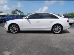 Used 2016 Audi A4 4d Sedan 2.0T Premium+ at Victory Auto Store near Stuart, FL