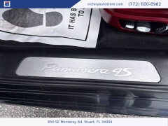 Used 2018 Porsche Panamera 4S AWD at Victory Auto Store near Stuart, FL
