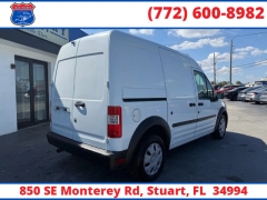 Used 2013  Ford Transit Connect Cargo 4d Wgn XL &lpar;100A&rpar; at Victory Auto Store near Stuart&comma; FL