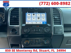 Used 2017  Ford F-150 2WD SuperCrew Box at Victory Auto Store near Stuart&comma; FL