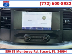 Used 2022  Ford F-150 2WD Reg Cab Box at Victory Auto Store near Stuart&comma; FL