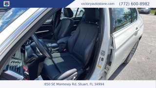Used 2017 BMW 3 Series 328d Sedan at Victory Auto Store near Stuart, FL