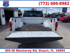 Used 2015  Ford F-150 2WD SuperCab at Victory Auto Store near Stuart&comma; FL