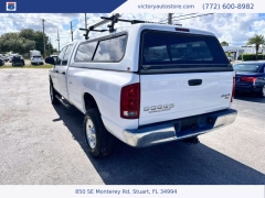 Used 2003 Dodge Ram 2500 4dr Quad Cab WB 4WD at Victory Auto Store near Stuart, FL