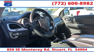 Used 2019  Dodge Journey 4d SUV FWD SE Value Pkg at Victory Auto Store near Stuart&comma; FL