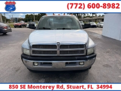 Used 2001  Dodge Ram 2500 4dr Quad Cab WB HD at Victory Auto Store near Stuart&comma; FL