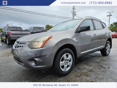 Used 2015 Nissan Rogue Select 4d SUV FWD S at Victory Auto Store near Stuart, FL