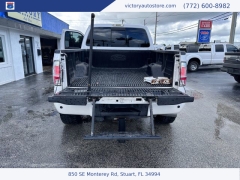 Used 2016 Ford Super Duty F-250 4WD Crew Cab Platinum at Victory Auto Store near Stuart, FL