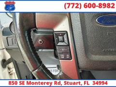 Used 2012  Ford F-150 4WD SuperCrew at Victory Auto Store near Stuart&comma; FL