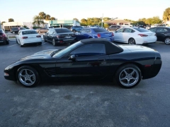 Used 1999 Chevrolet Corvette 2d Convertible at Victory Auto Store near Stuart, FL