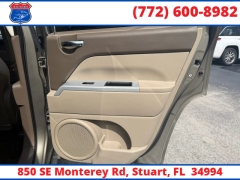 Used 2008  Jeep Compass 4d SUV FWD at Victory Auto Store near Stuart&comma; FL