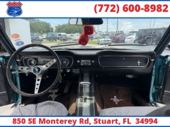 Used 1965  Ford MUSTANG  at Victory Auto Store near Stuart&comma; FL