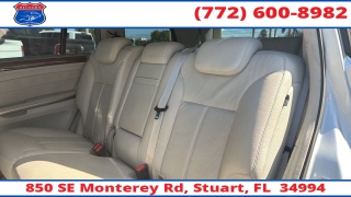 Used 2007  Mercedes-Benz GL-Class 4d SUV GL450 at Victory Auto Store near Stuart&comma; FL