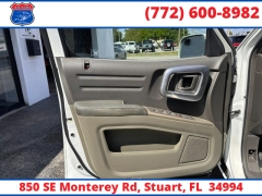 Used 2006  Honda Ridgeline RTL AT at Victory Auto Store near Stuart&comma; FL