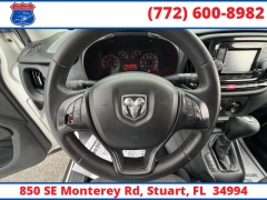 Used 2016  Ram ProMaster City Cargo Van 122" WB Tradesman SLT at Victory Auto Store near Stuart&comma; FL